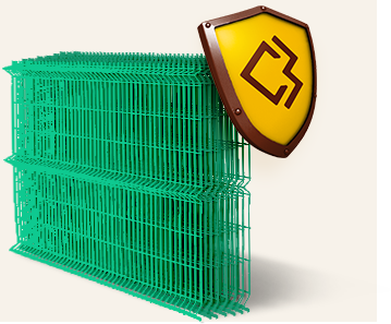 Záruka 20 let na panelové oplocení